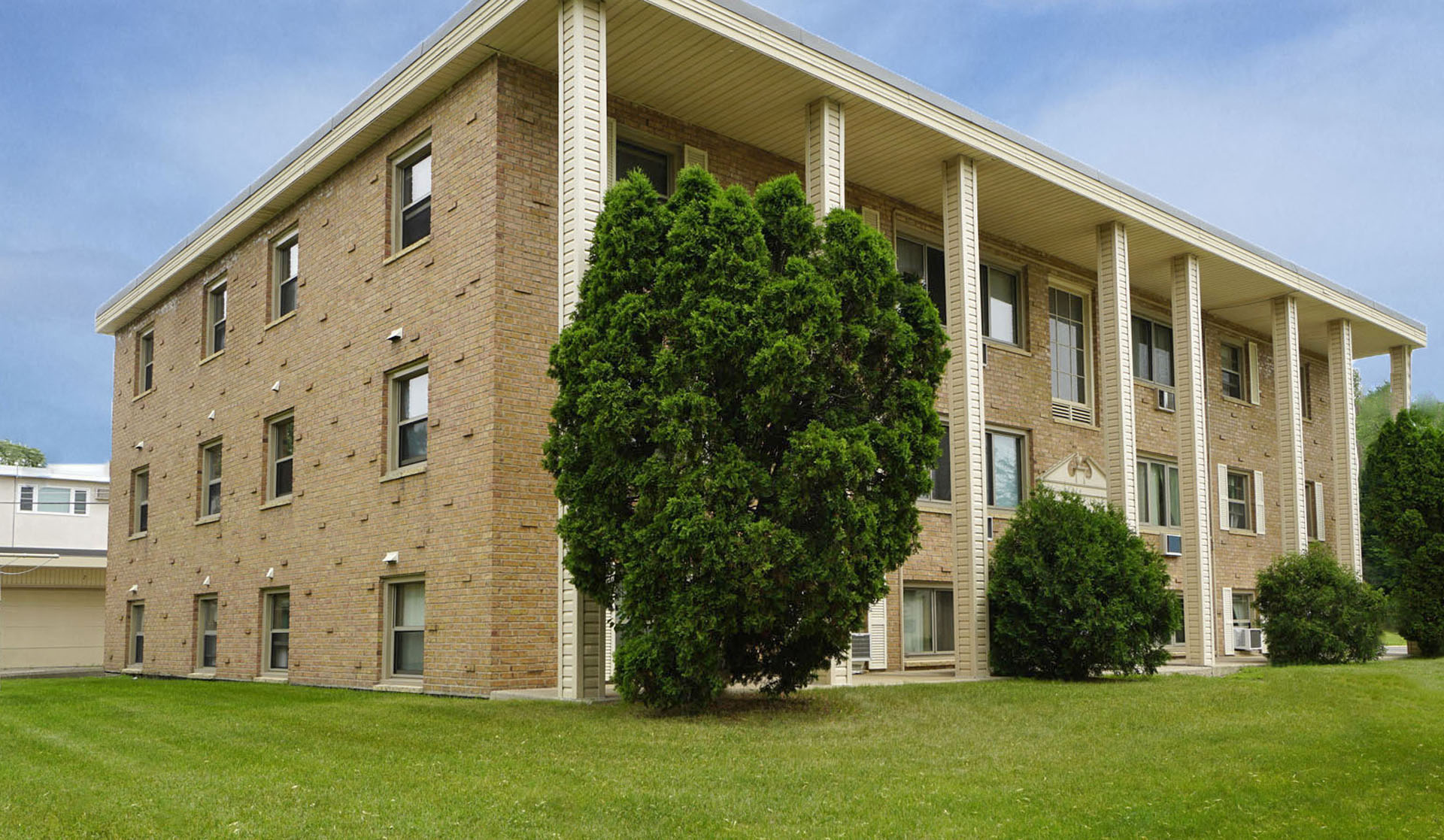 Blair Place Apartments in St Paul, MN